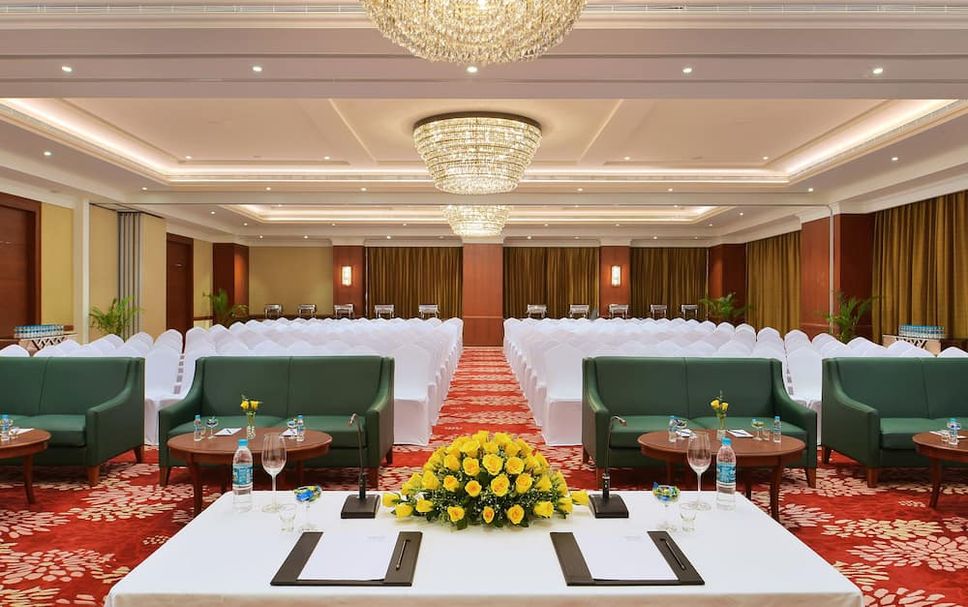 Bankettsaal Foto