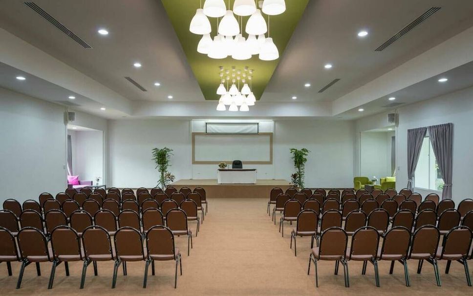 Konferenzraum Foto