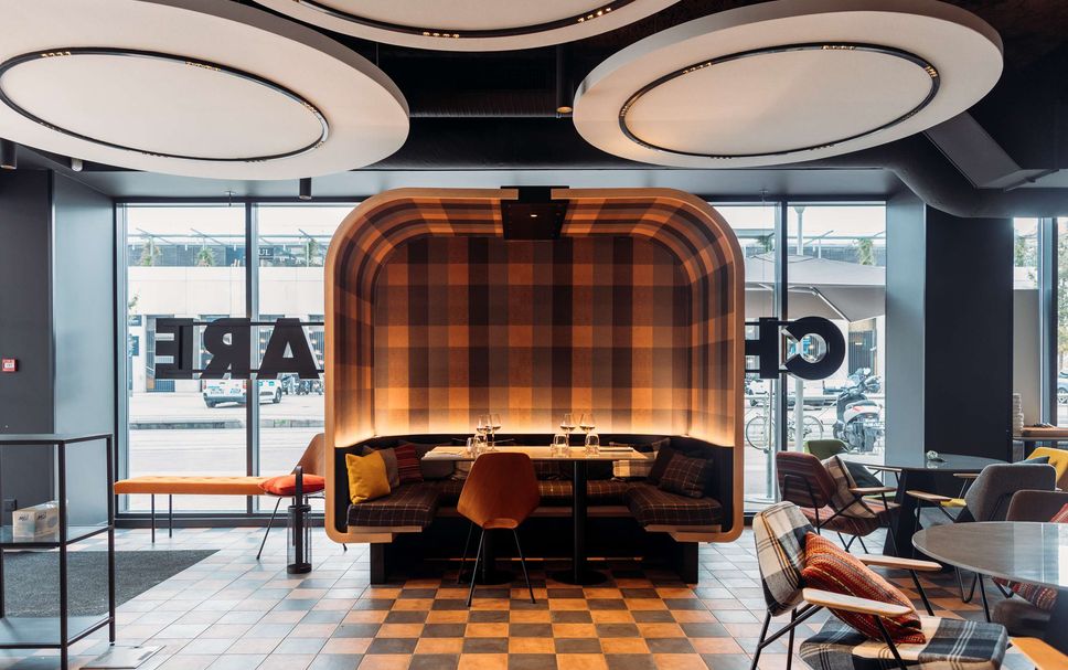 Restaurant Foto