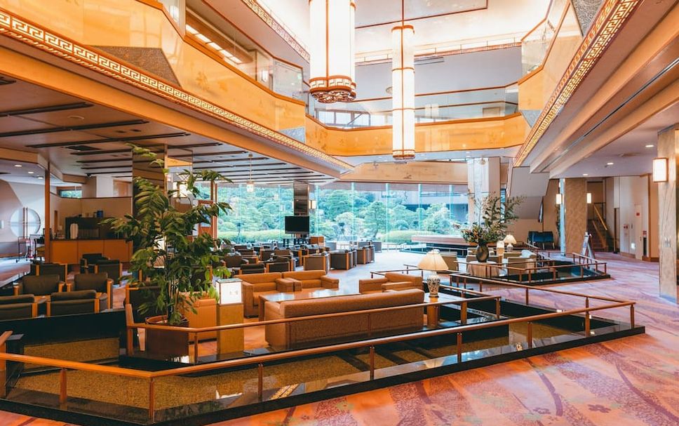 Lobby Foto