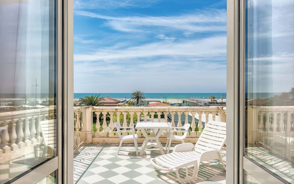 Balkon Foto