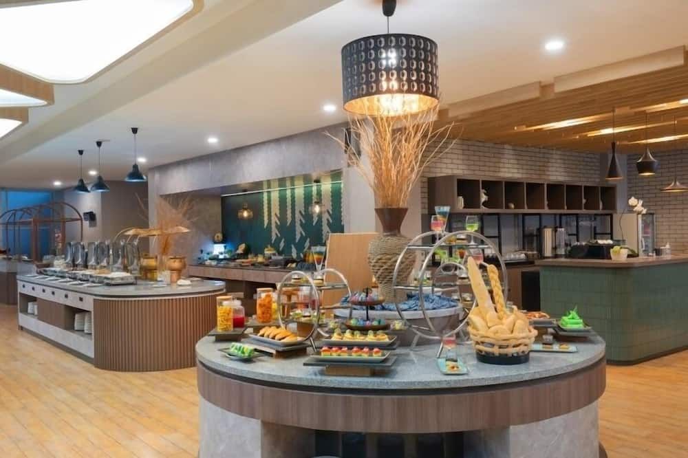 Buffet Foto
