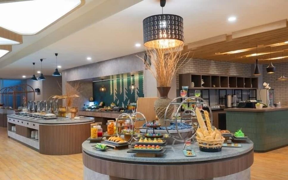 Buffet Foto