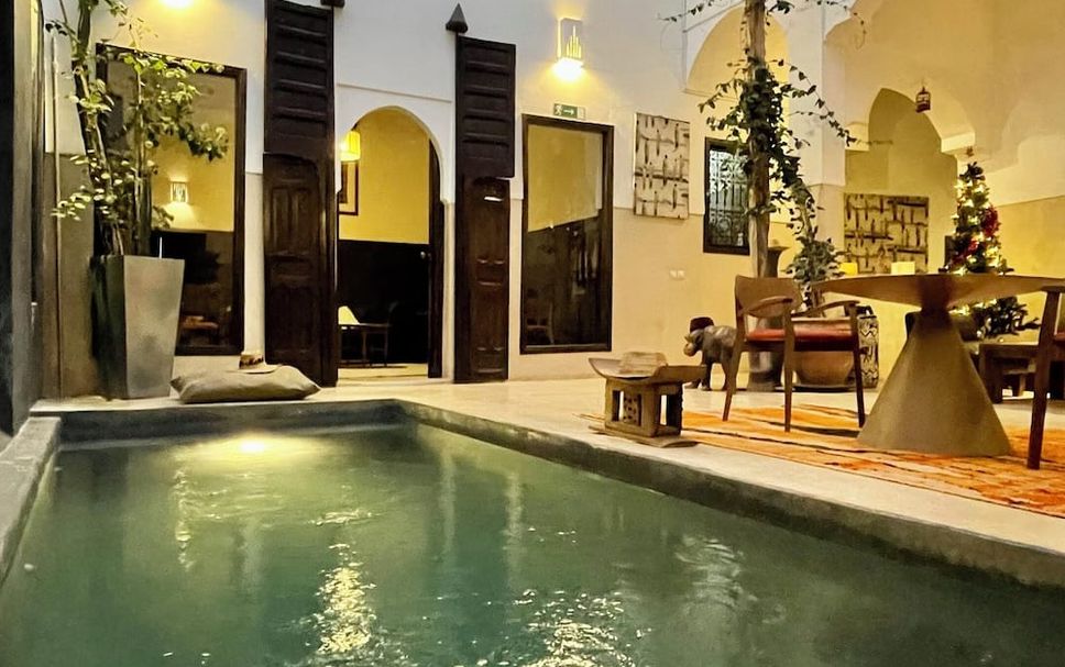 Pool Foto