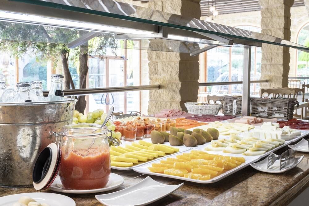Buffet Foto