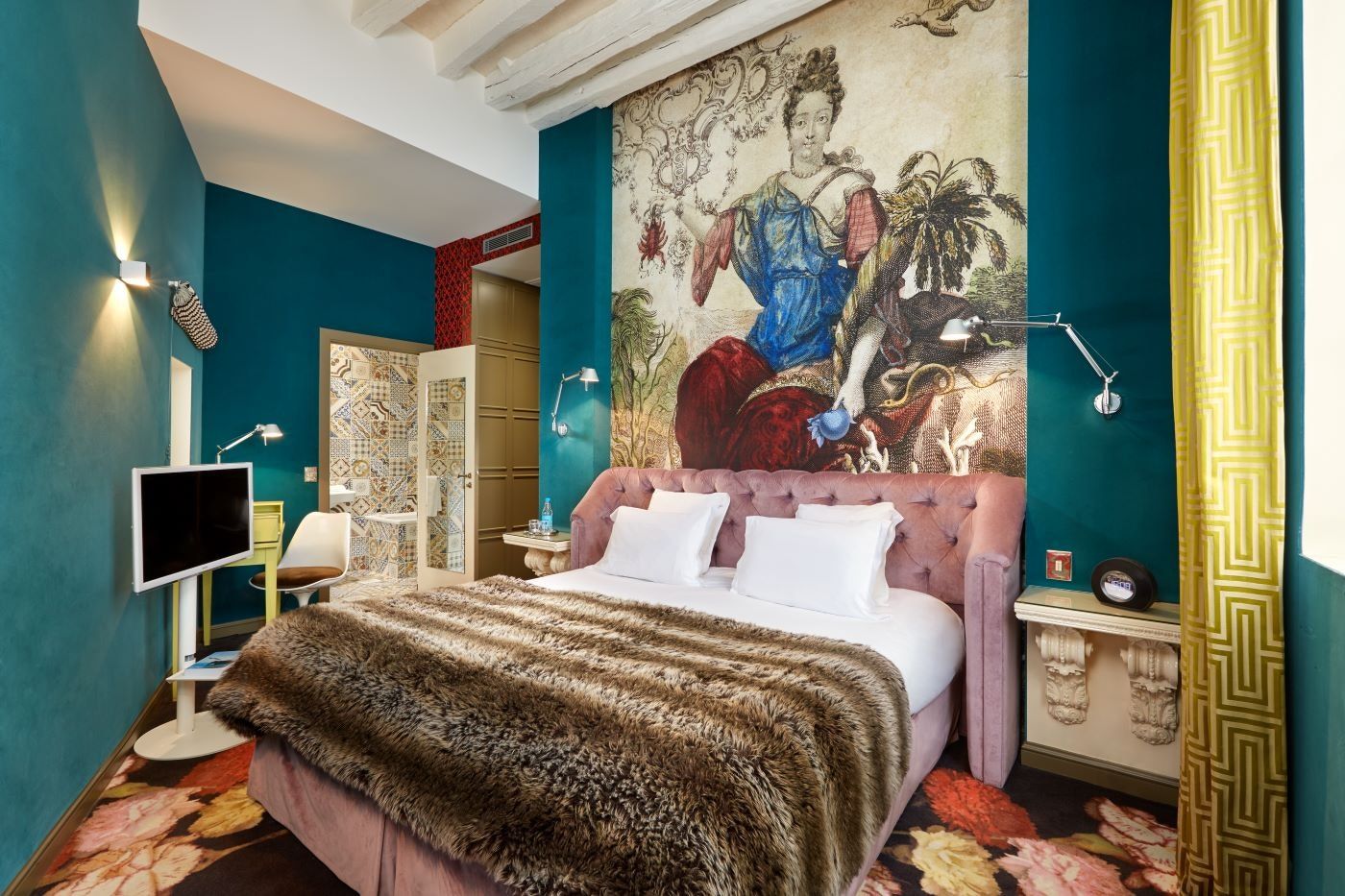 Schlafzimmer