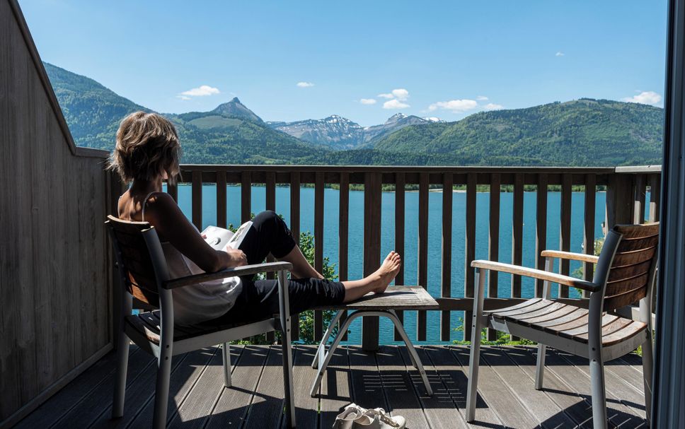 Balkon Foto