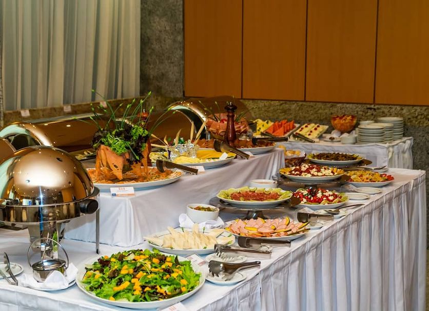 Buffet Foto