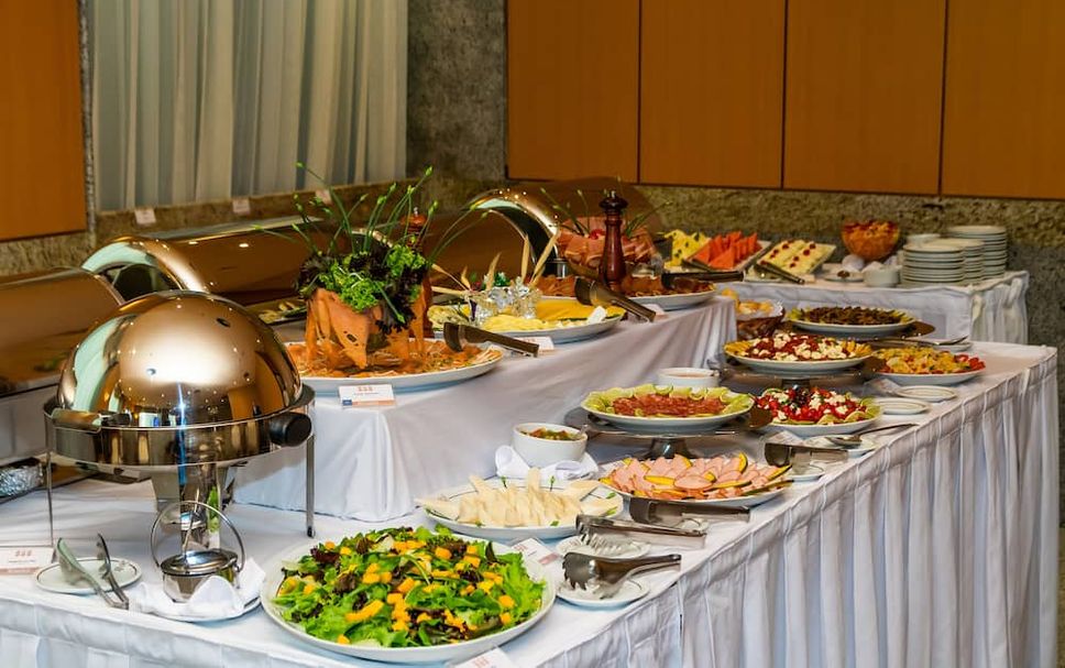 Buffet Foto