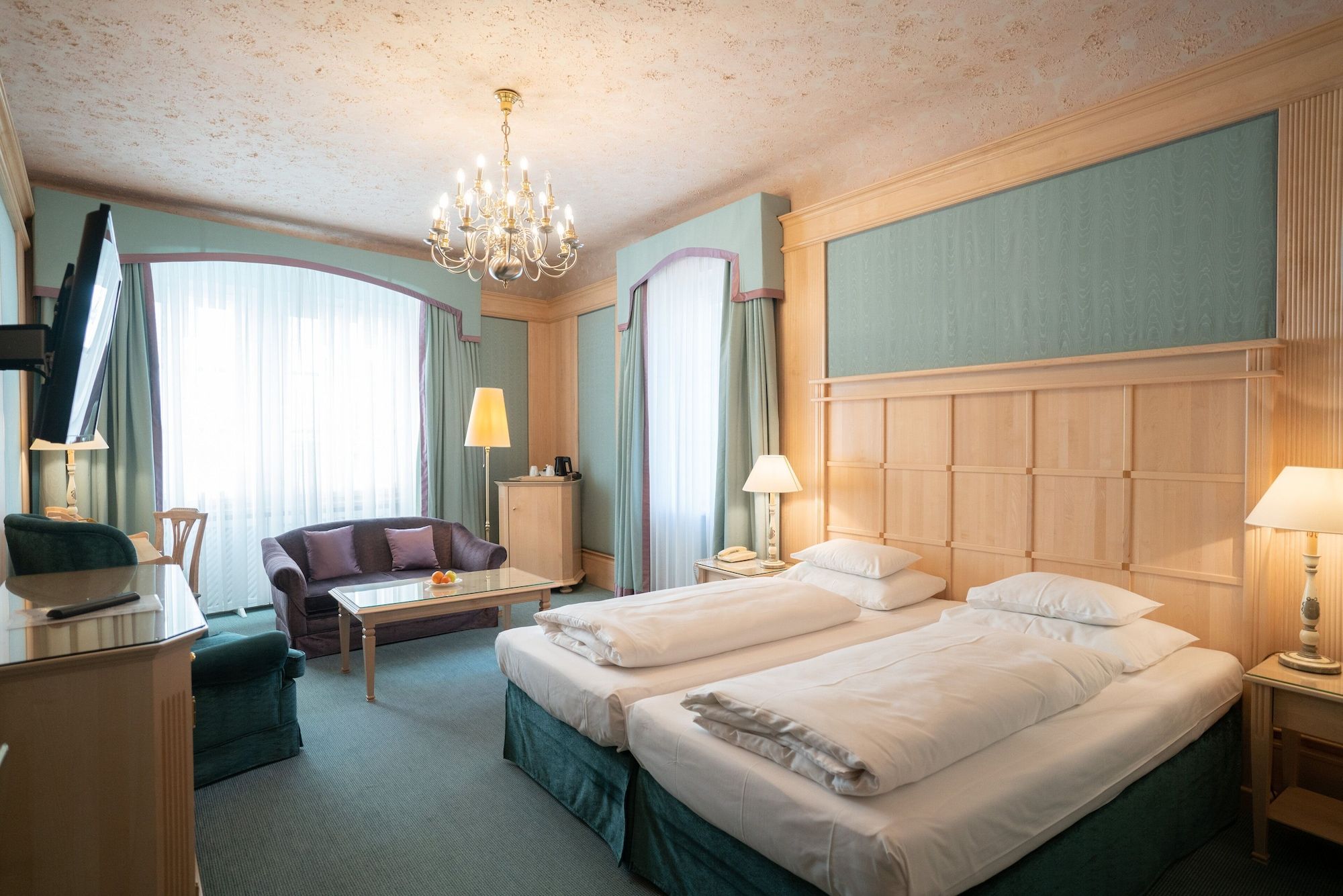 Schlafzimmer