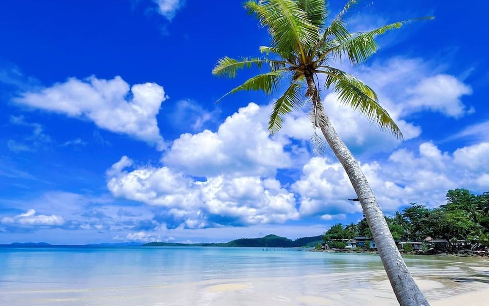 Strand Foto