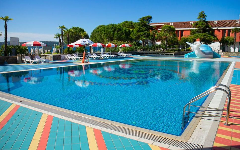 Pool Foto
