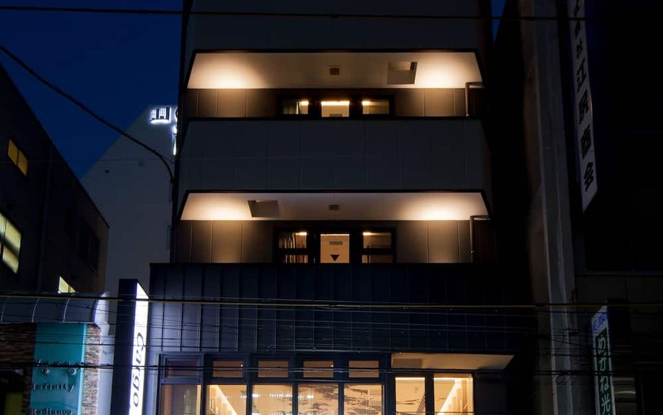 Gebäude Foto