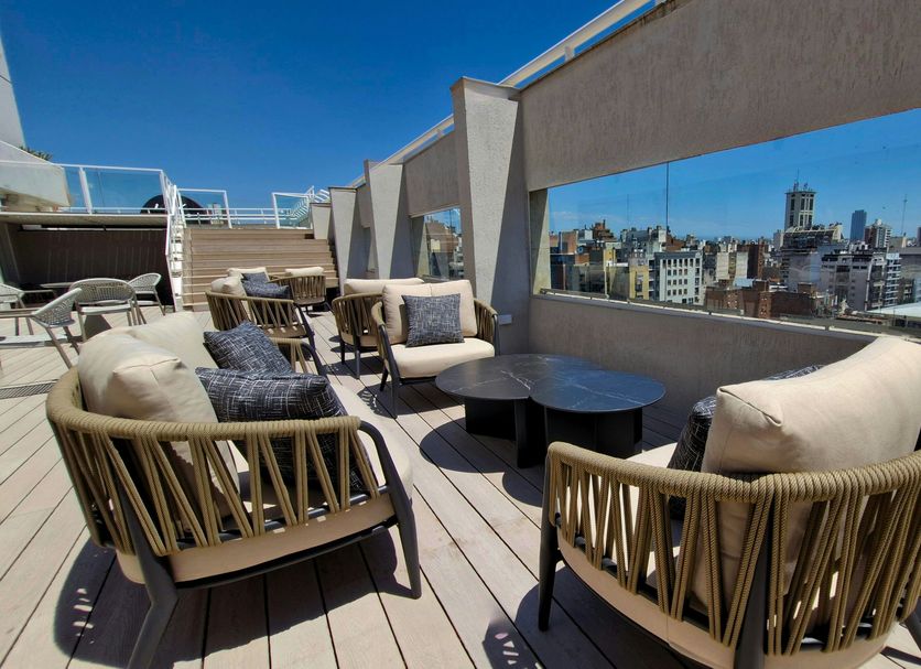 Balkon Foto