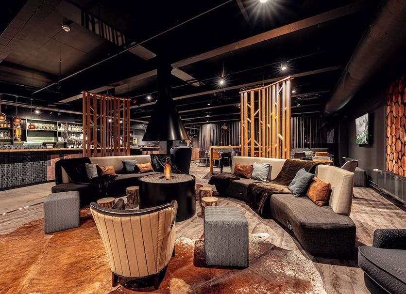 Lounge Foto