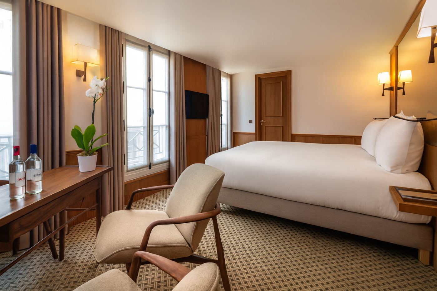 Schlafzimmer