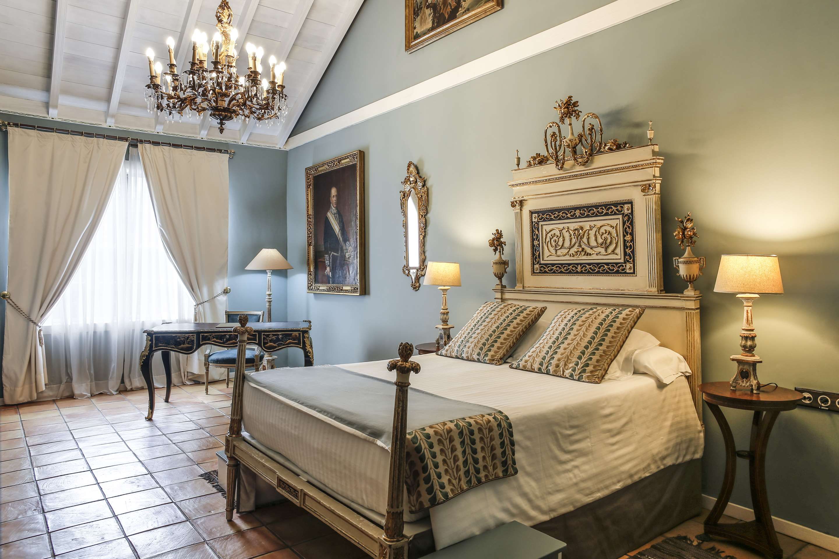 Schlafzimmer