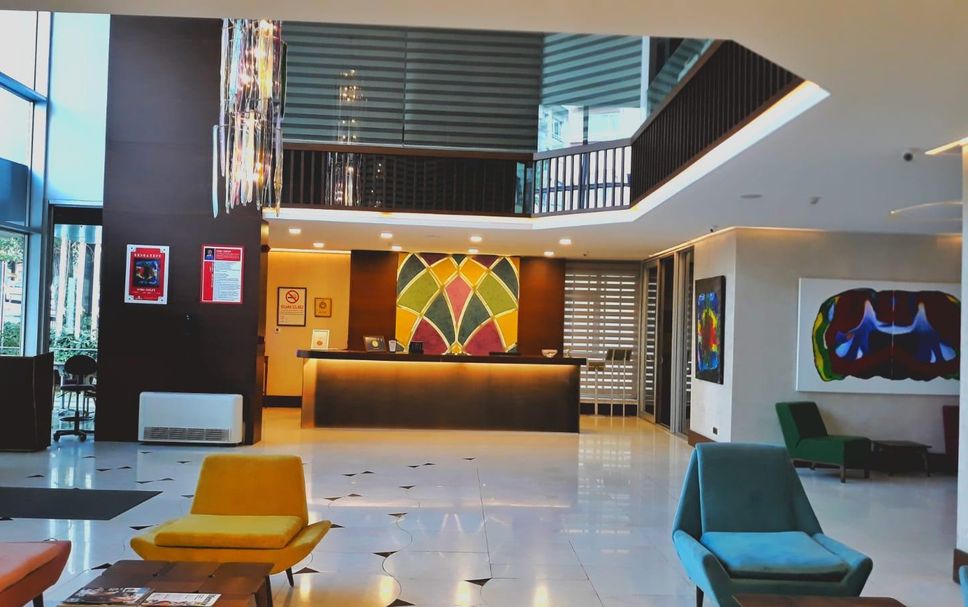 Lobby Foto