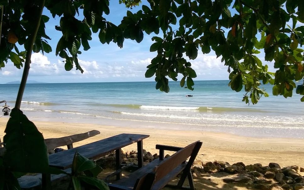 Strand Foto