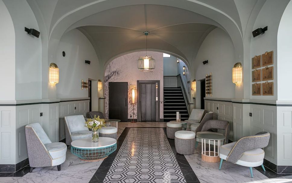 Lobby Foto
