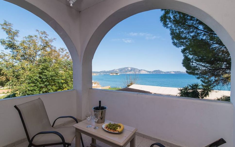 Balkon Foto