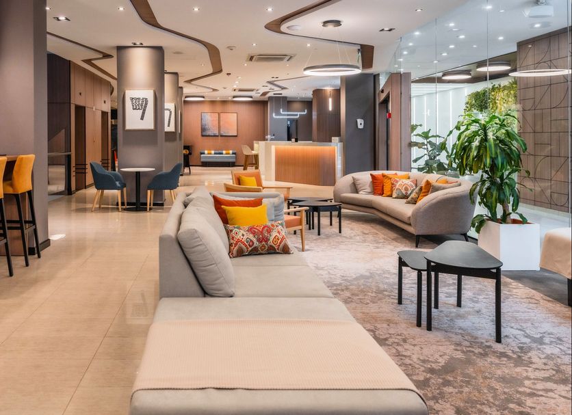 Lounge Foto