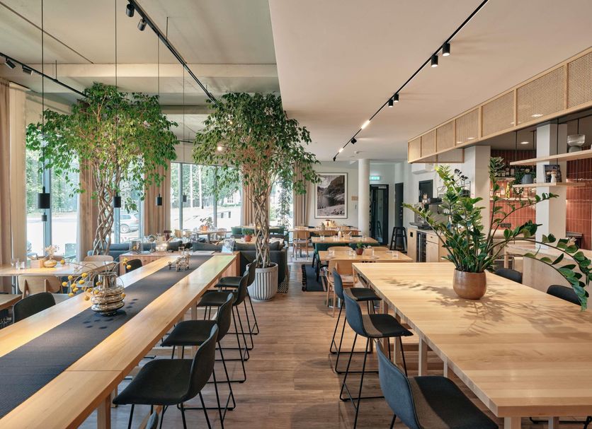 Restaurant Foto