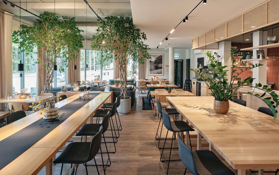 Restaurant Foto
