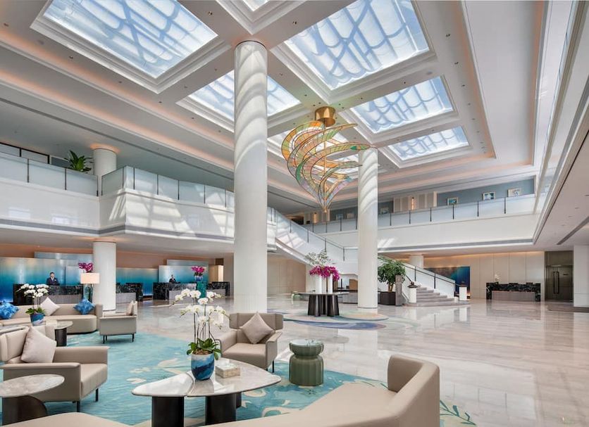 Lobby Foto