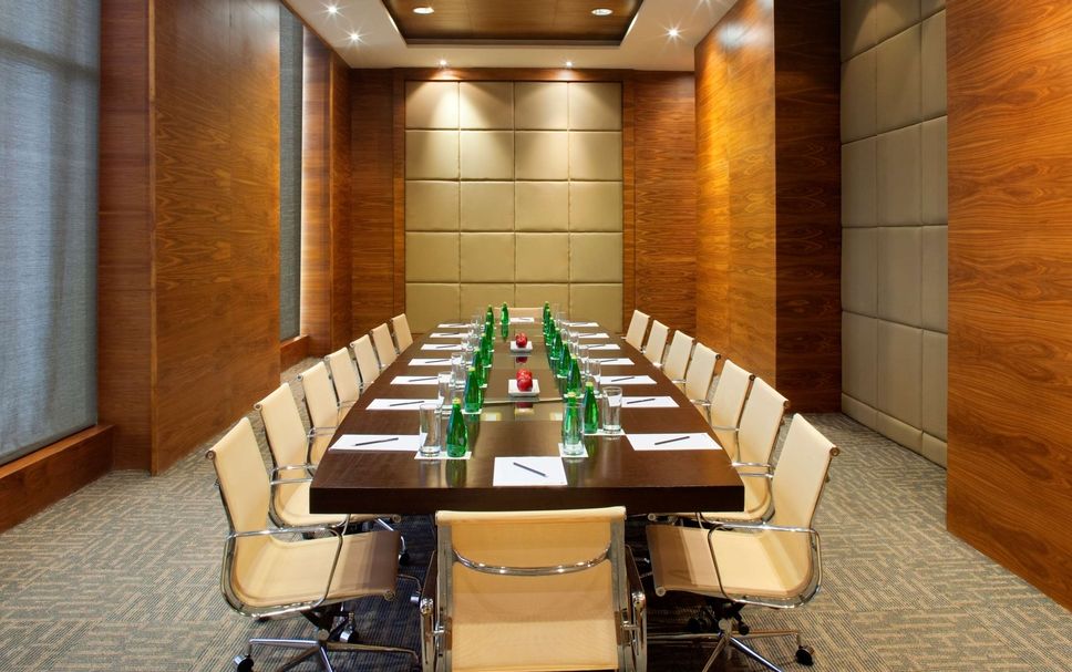 Konferenzraum Foto