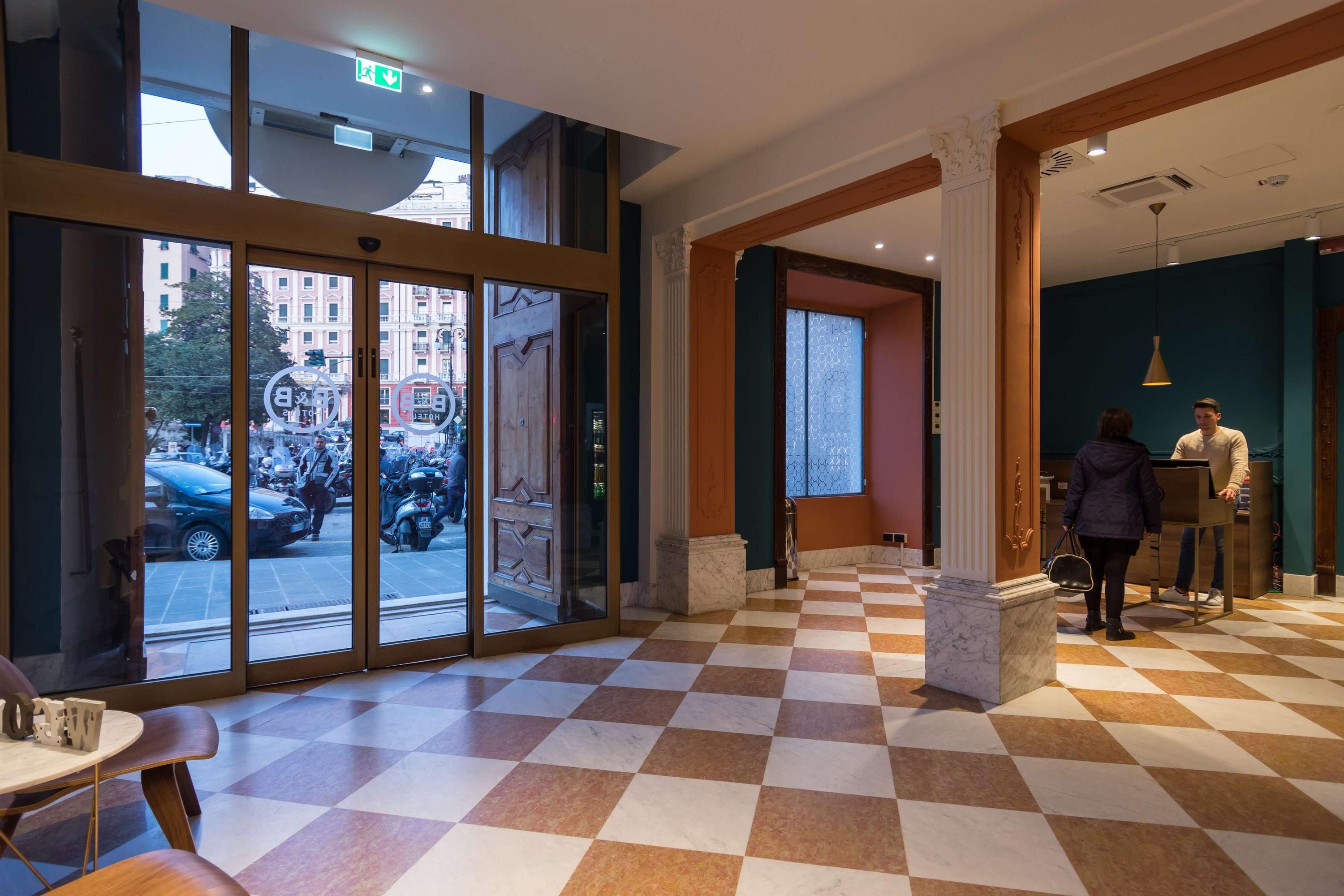 Lobby