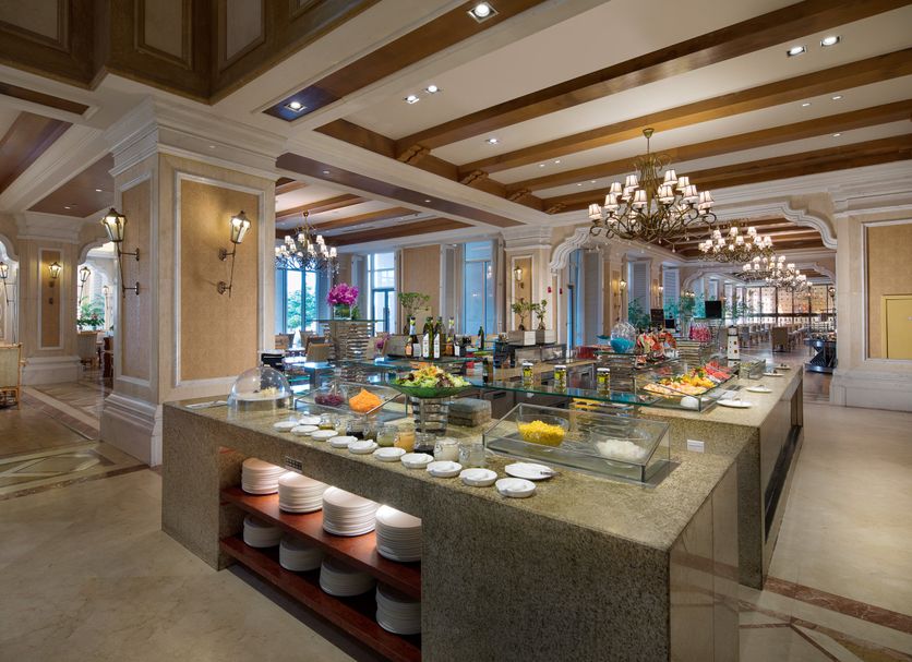 Buffet Foto