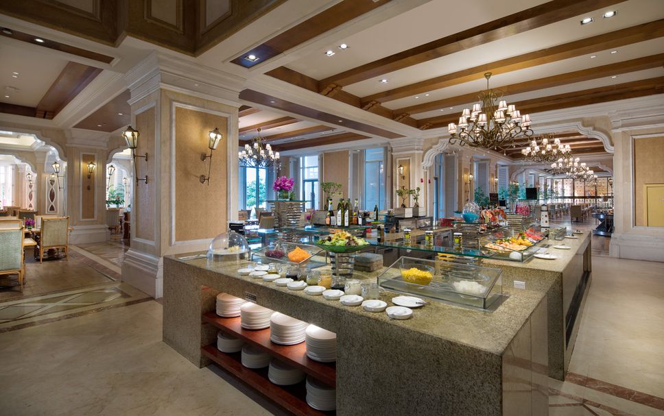 Buffet Foto