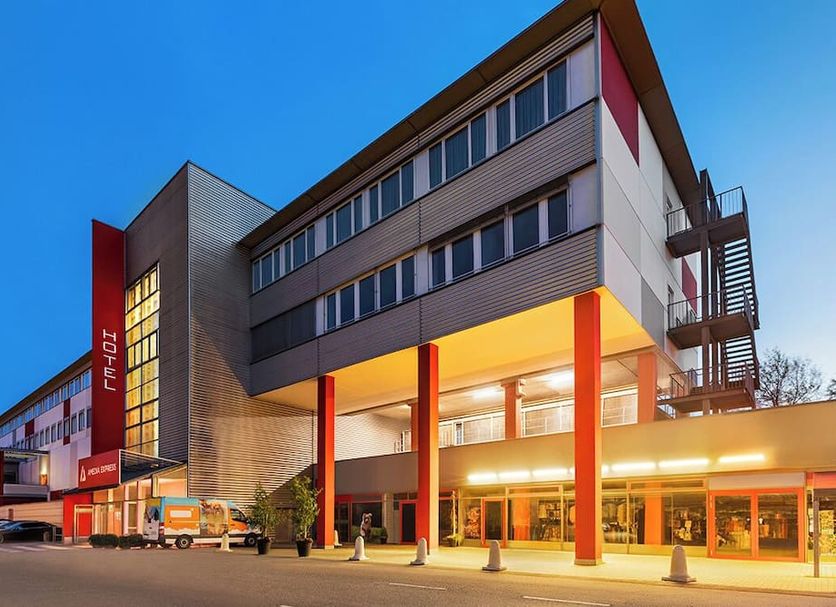 Gebäude Foto