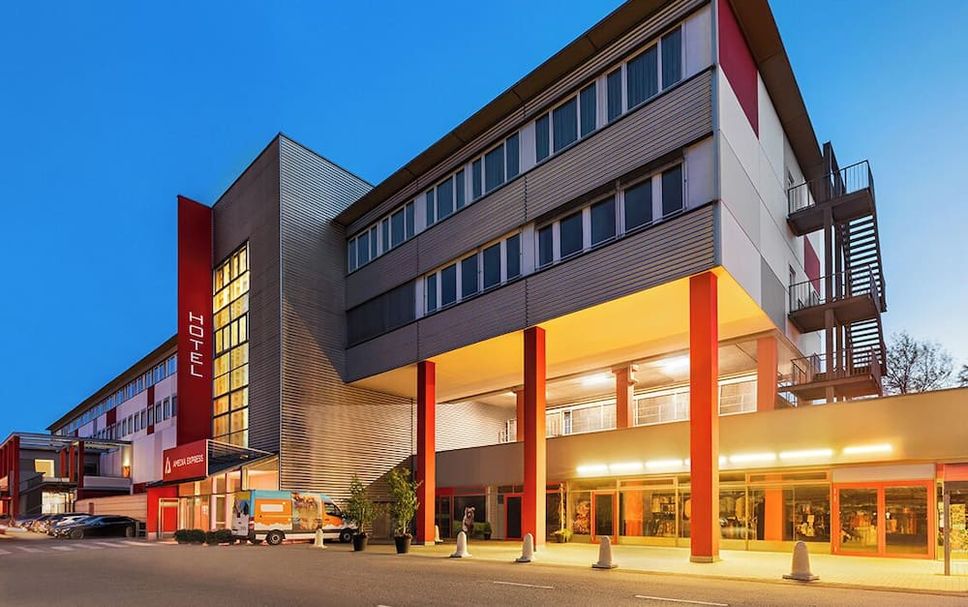 Gebäude Foto