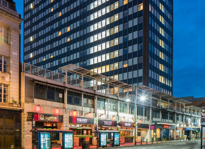 Gebäude Foto