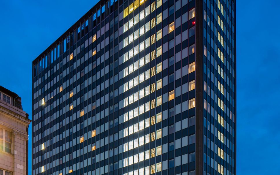 Gebäude Foto