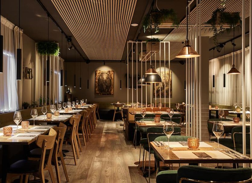 Restaurant Foto