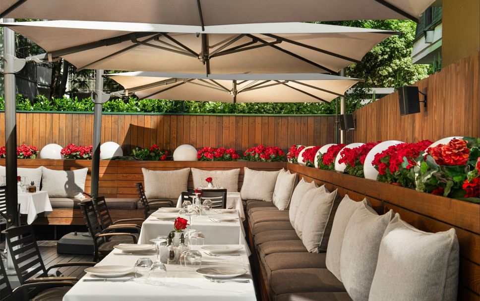 Restaurant Foto