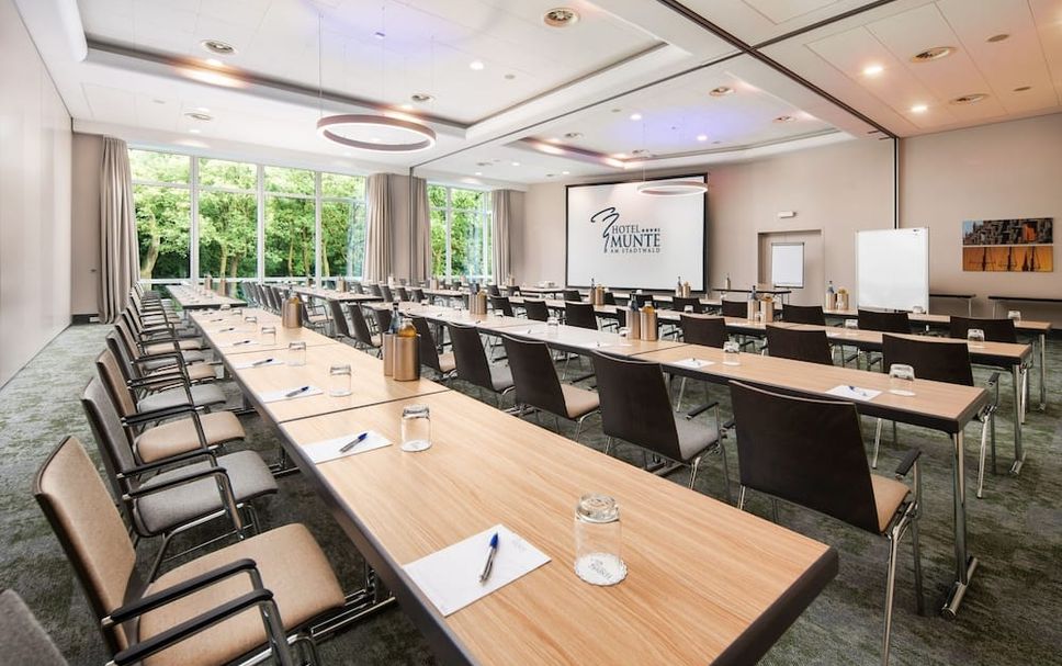 Konferenzraum Foto