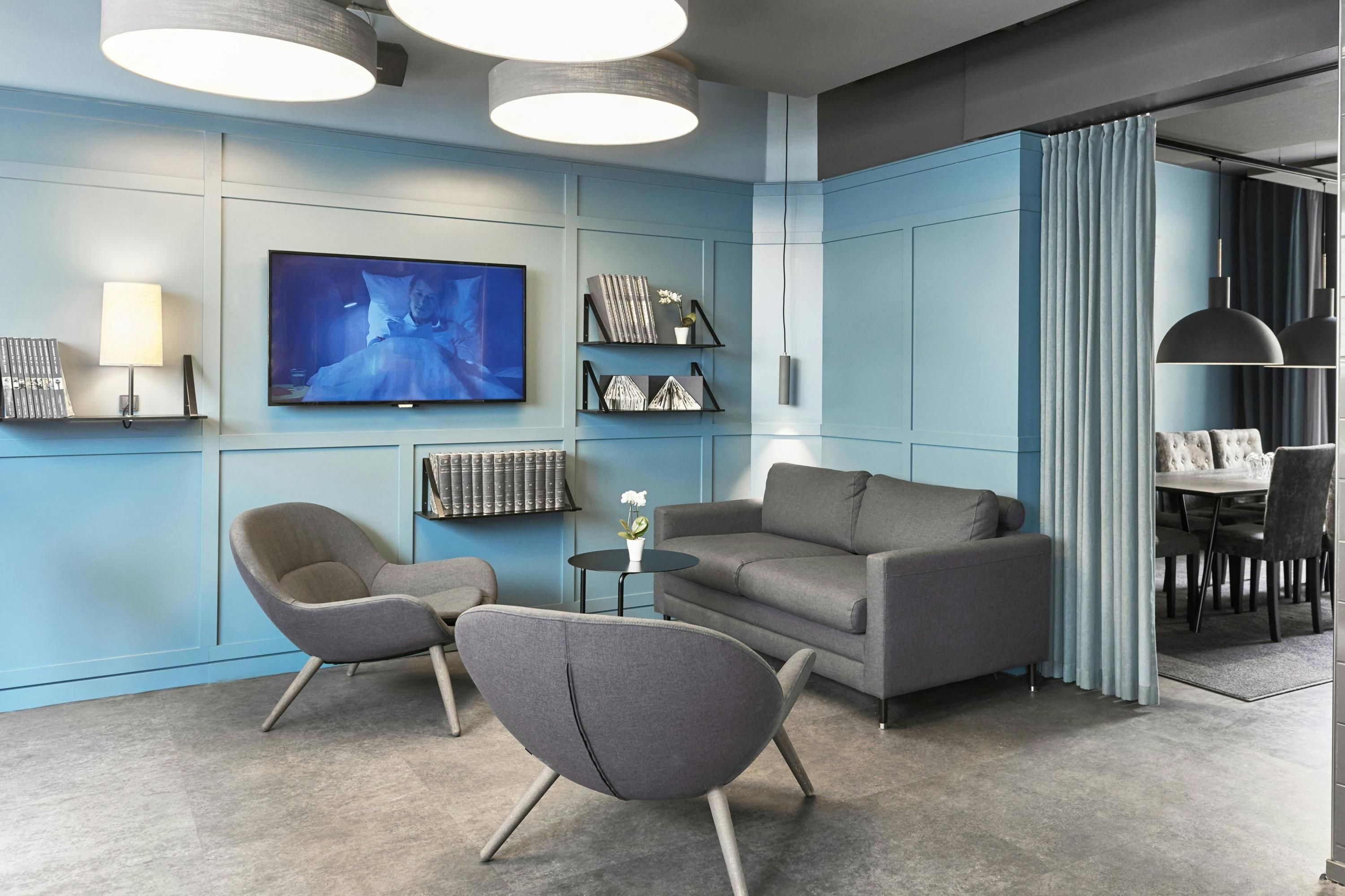 Wohnzimmer