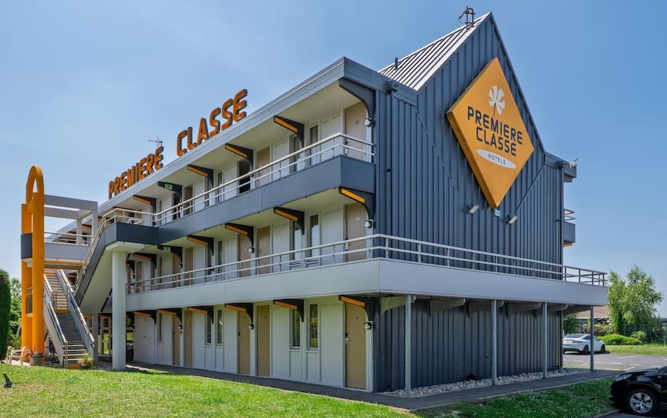 Gebäude Foto