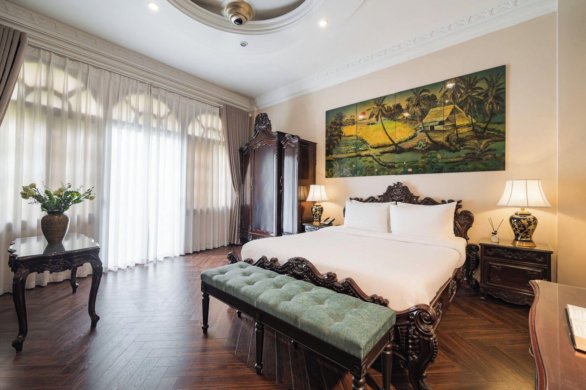 Schlafzimmer