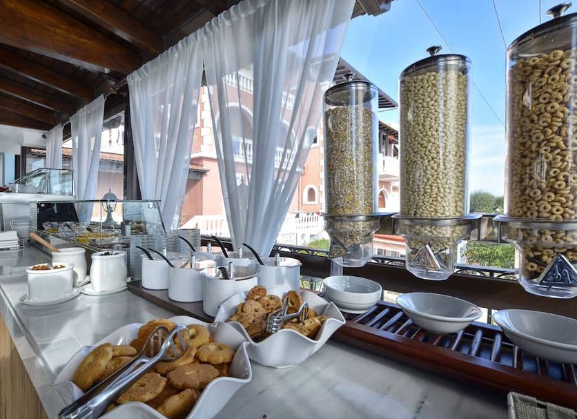 Buffet Foto