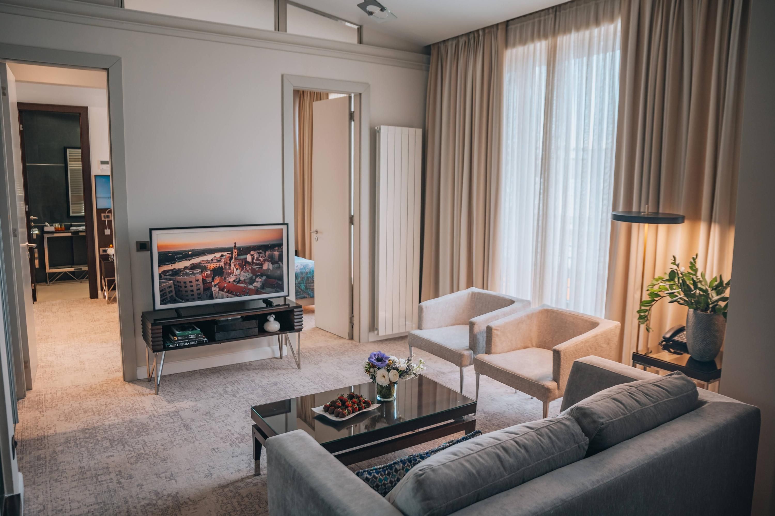 Wohnzimmer