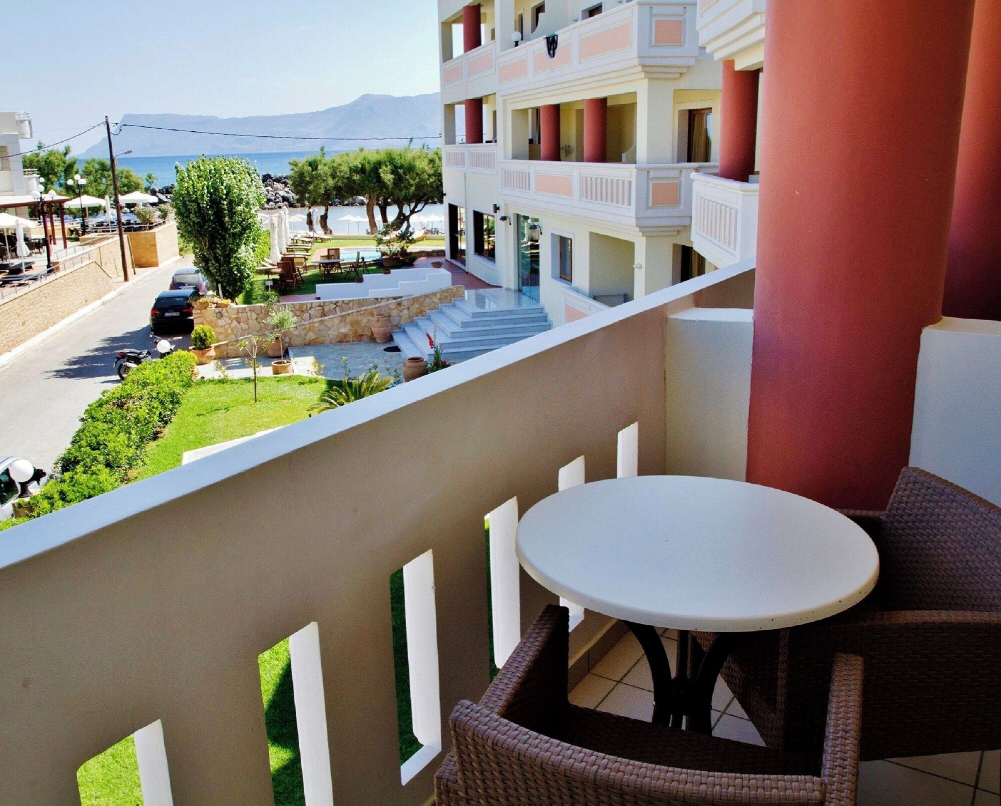 Balkon