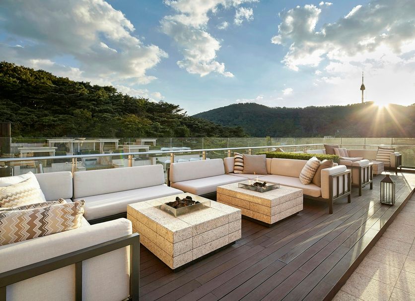 Balkon Foto