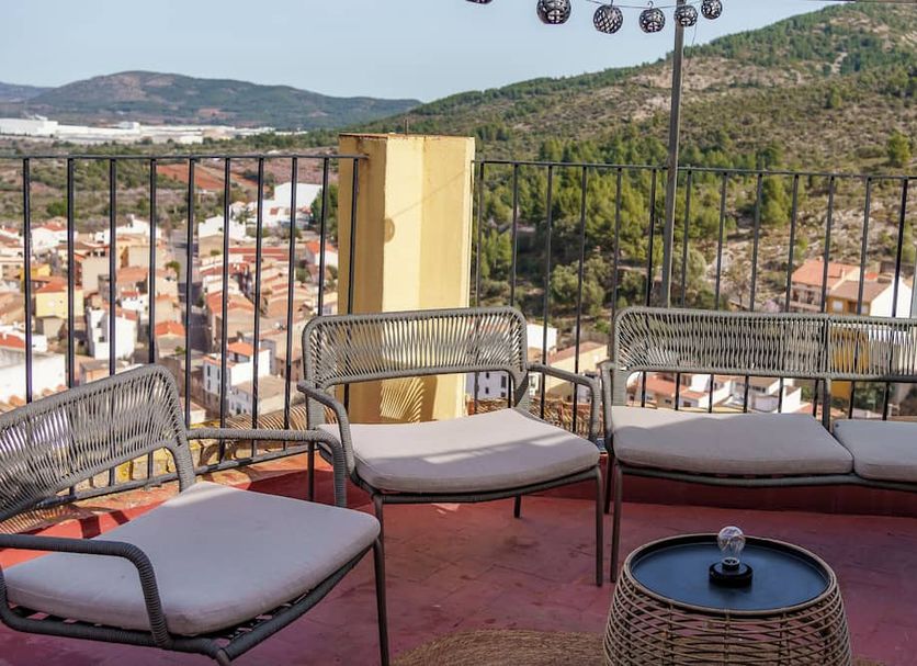 Balkon Foto