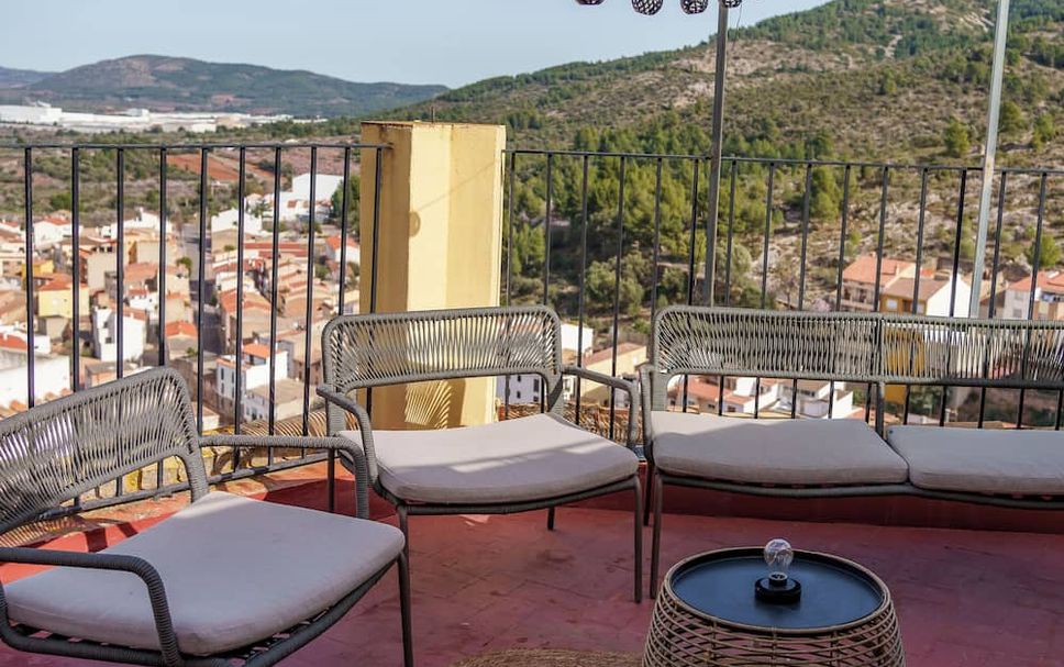 Balkon Foto