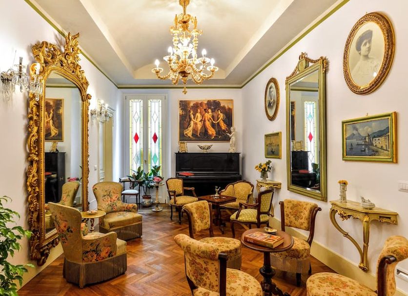 Lounge Foto